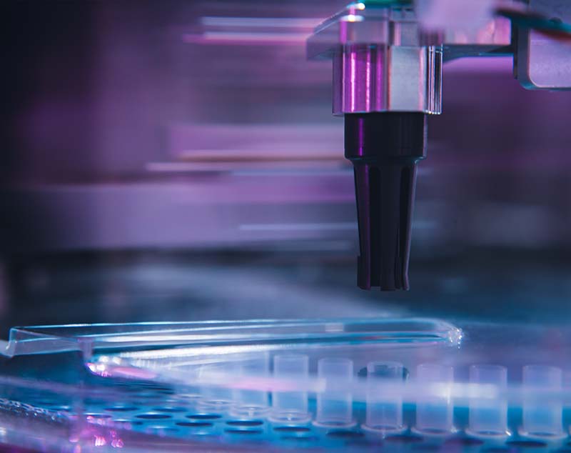 A Unique Core Lab Insourcing Opportunity